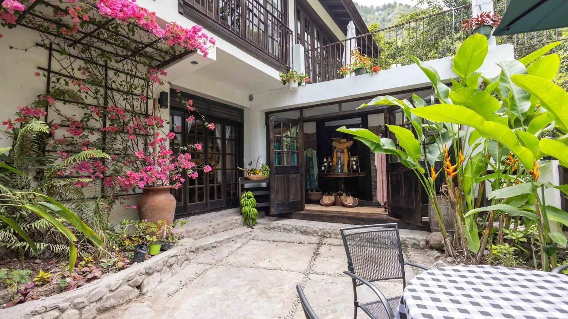 Serendipity Holistic Resort Spa Kingston Jamaica